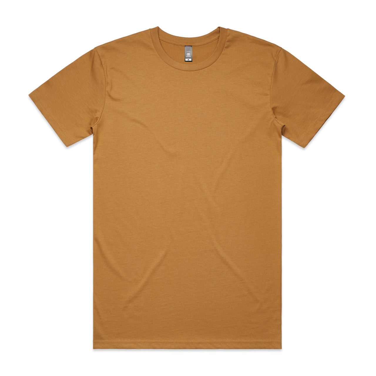 STAPLE TEE CAMEL SMALL