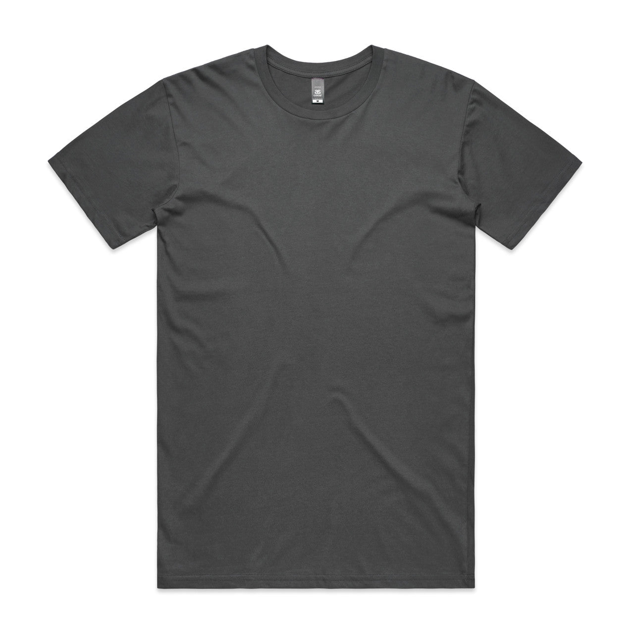 STAPLE TEE CHARCOAL XS