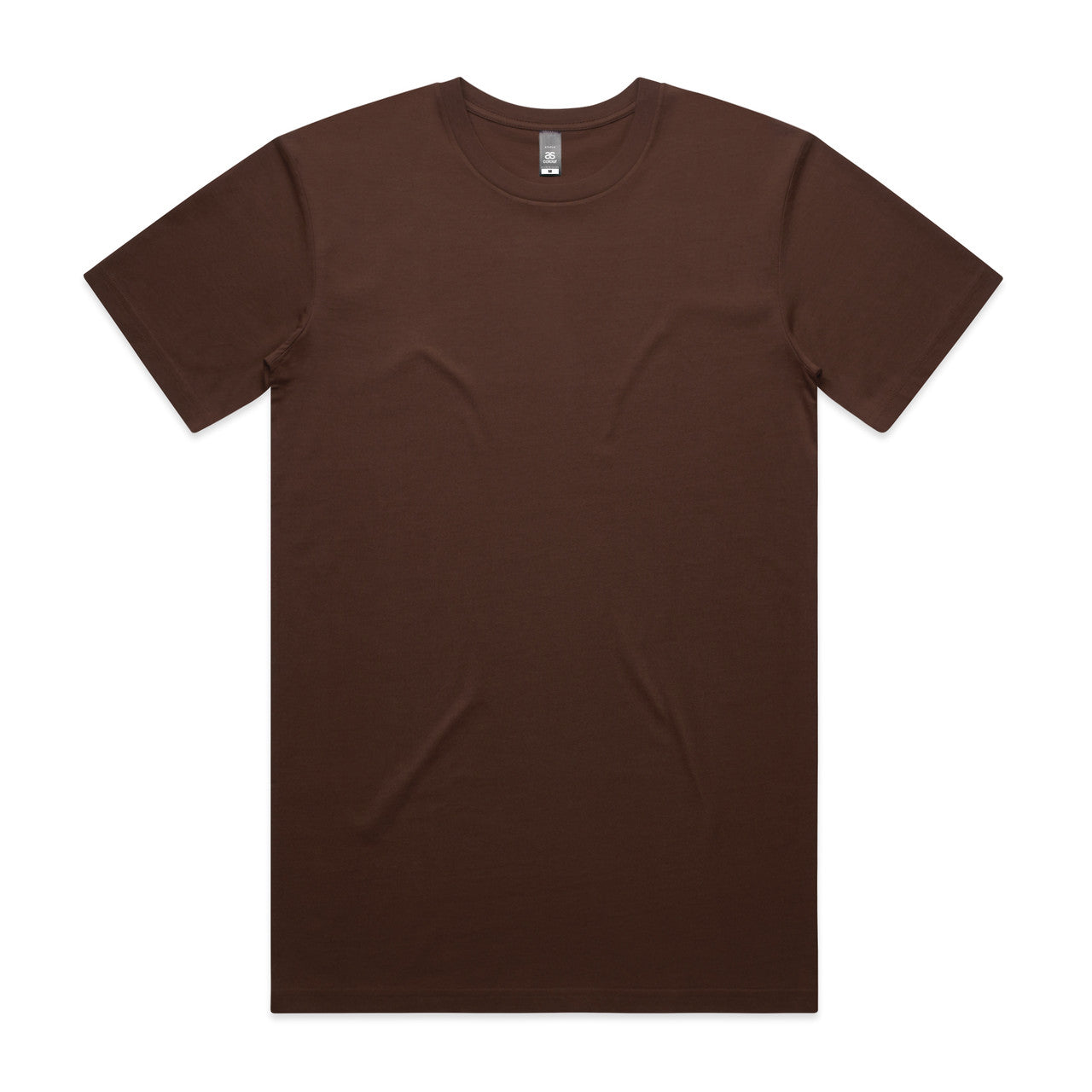 STAPLE TEE CHESTNUT 3XL