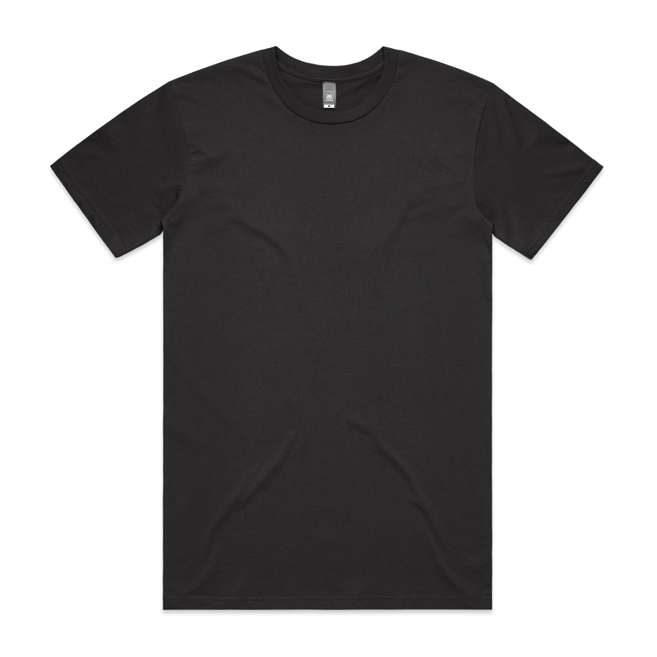 STAPLE TEE COAL SMALL