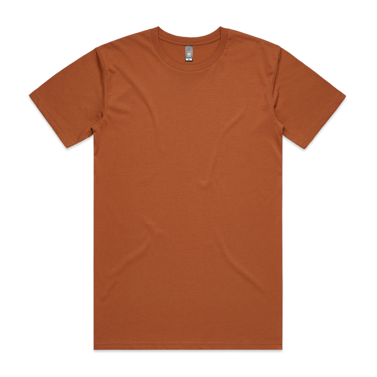 STAPLE TEE COPPER XS