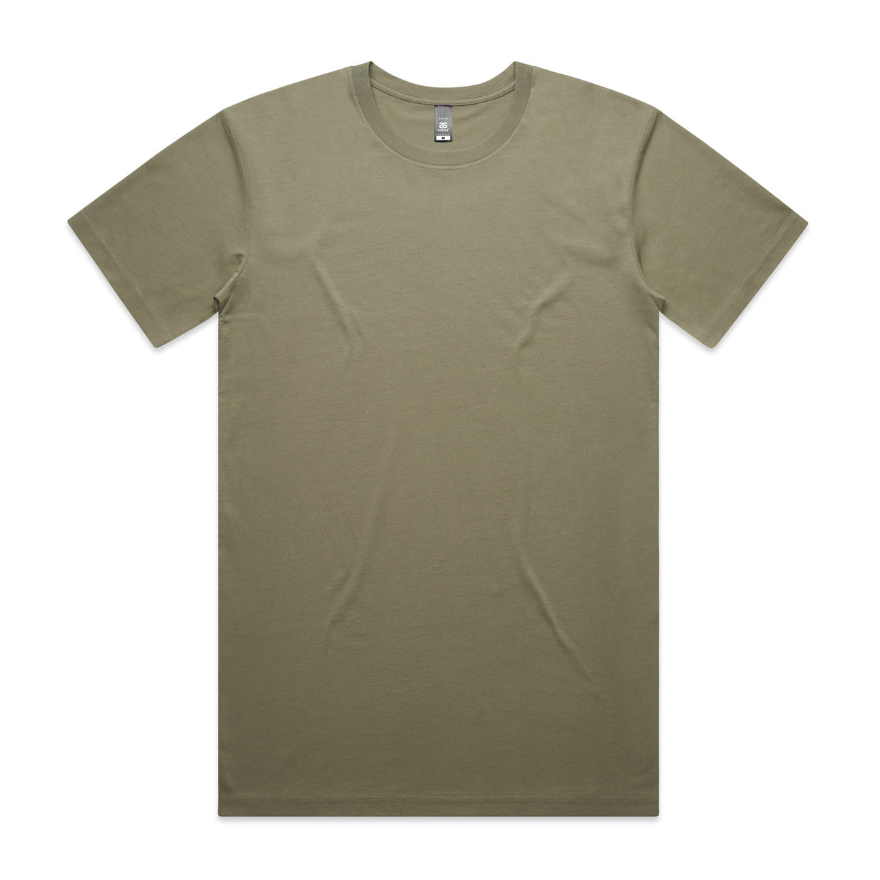 STAPLE TEE EUCALYPTUS 3XL