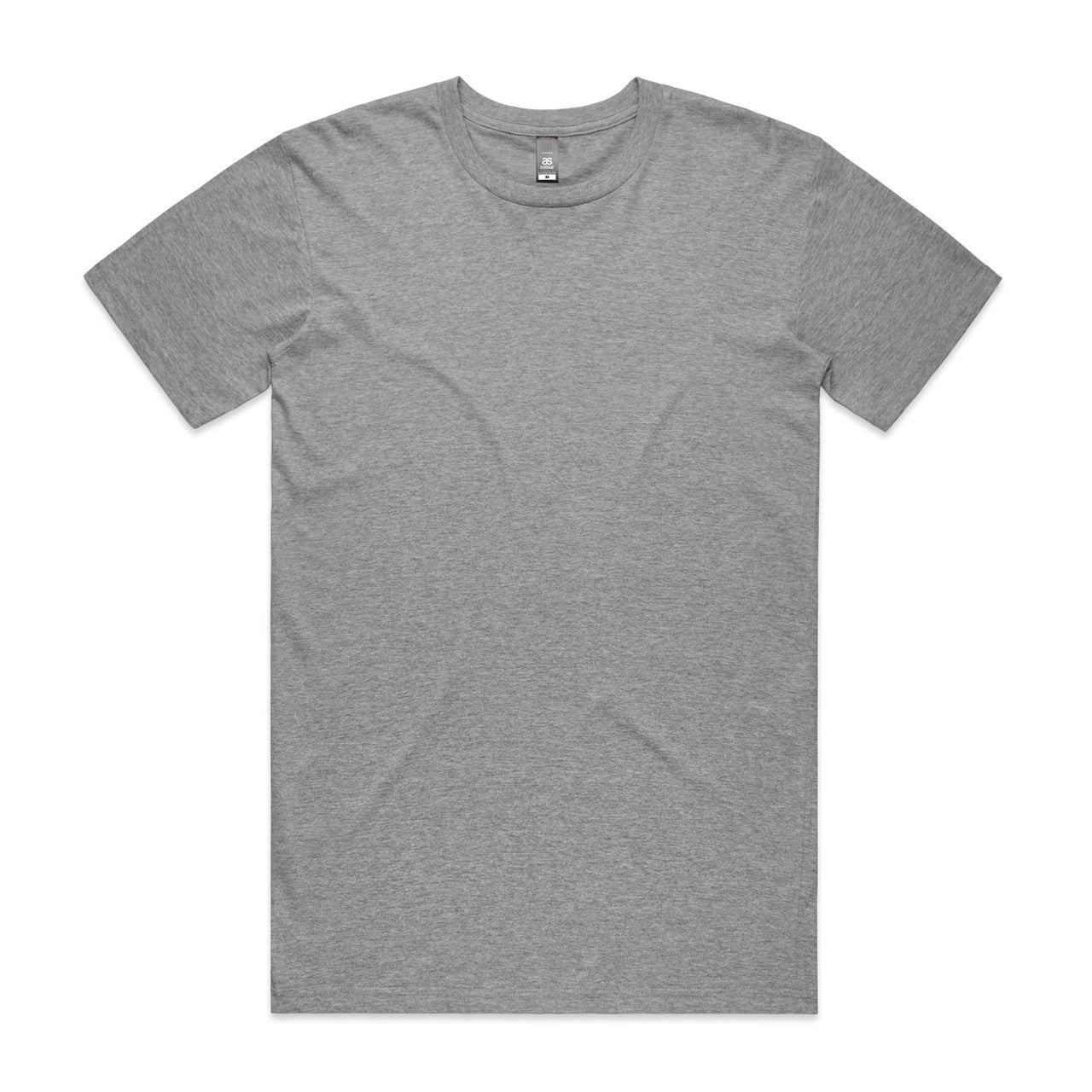 STAPLE TEE GREY MARLE 4XL