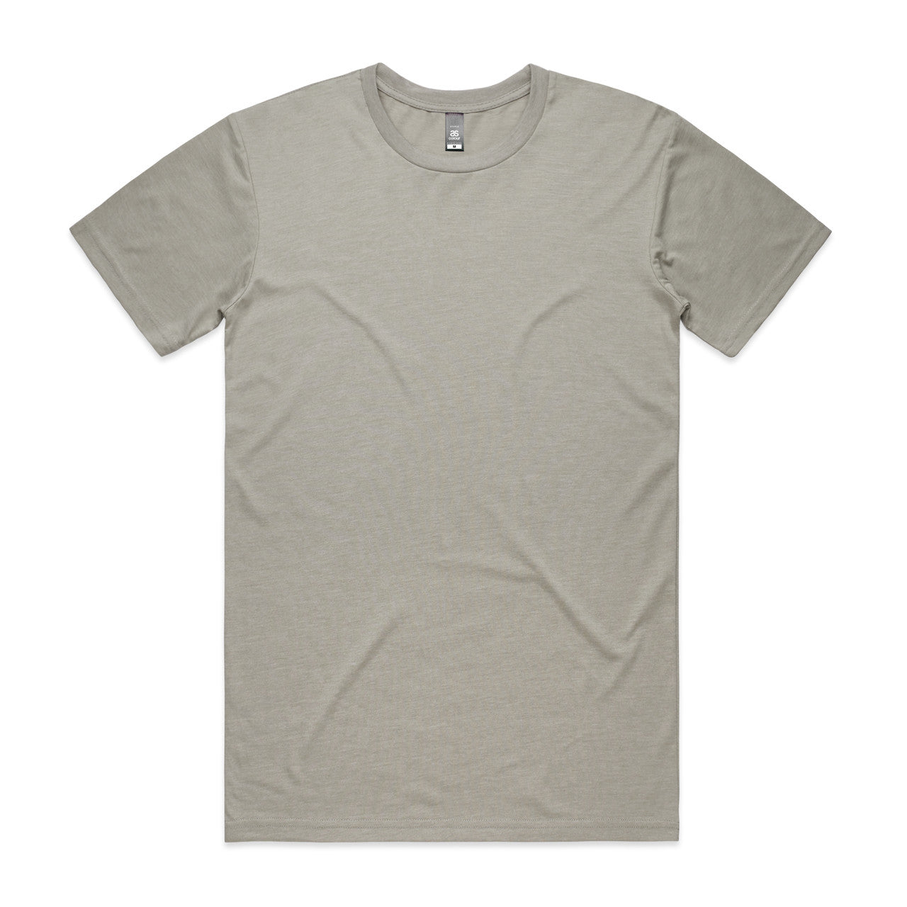 STAPLE TEE LIGHT GREY 2XL