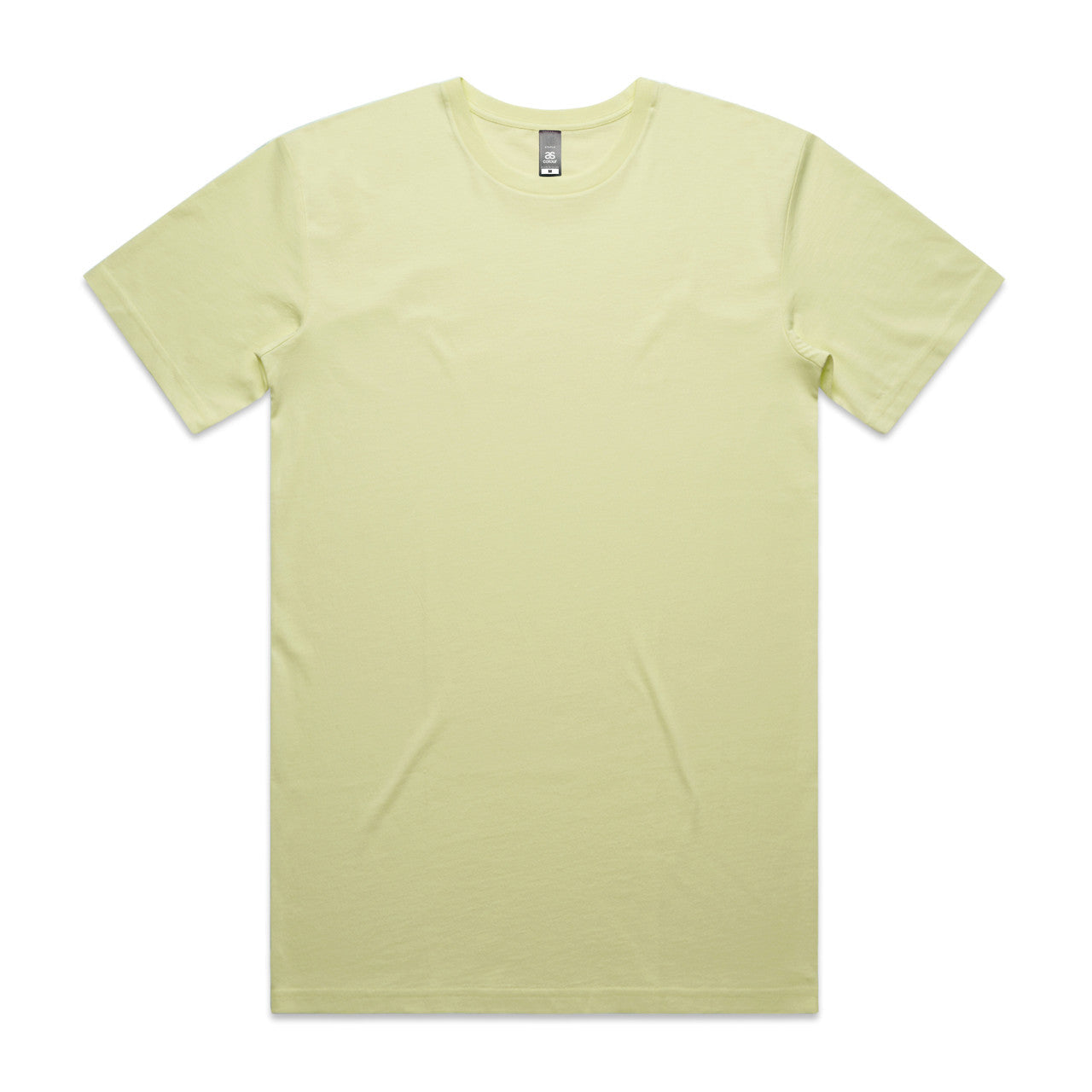 STAPLE TEE LIME SMALL