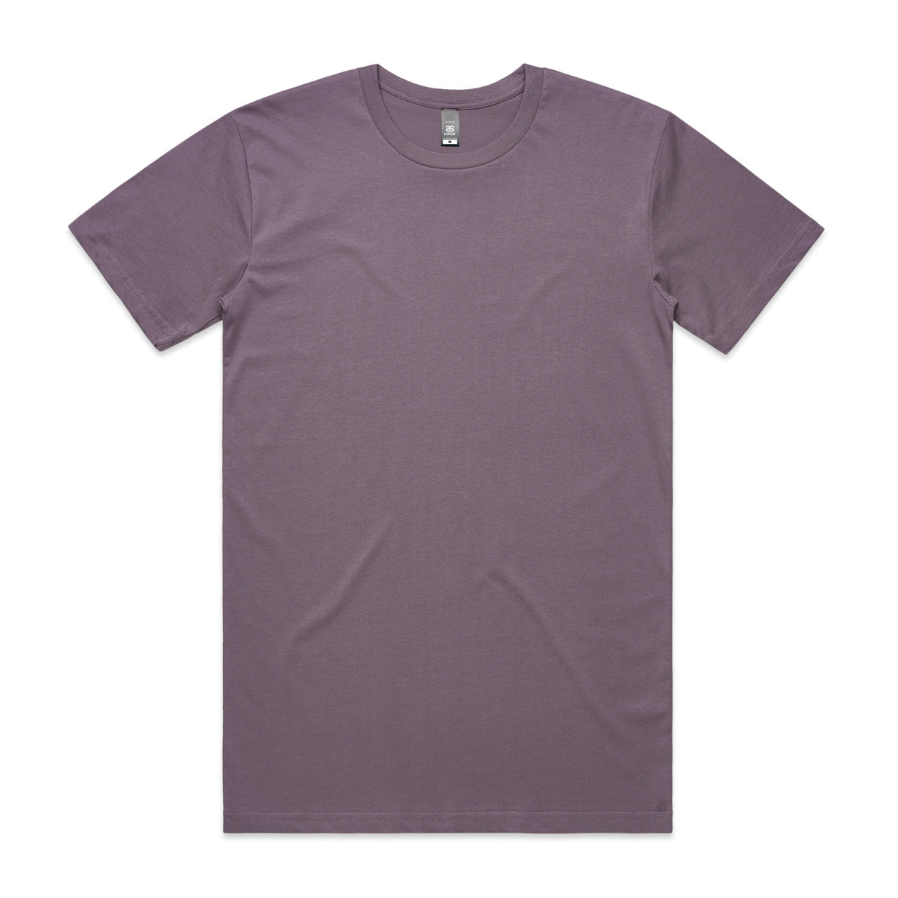 STAPLE TEE MAUVE LARGE