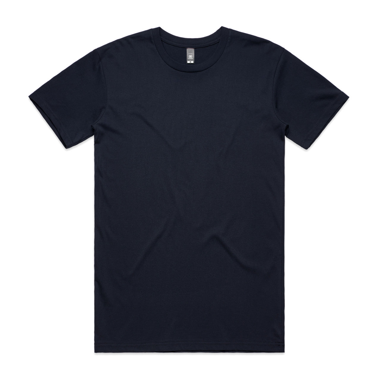STAPLE TEE in Charcoal, Black, and Smoke Colors, Multiple Sizes Available