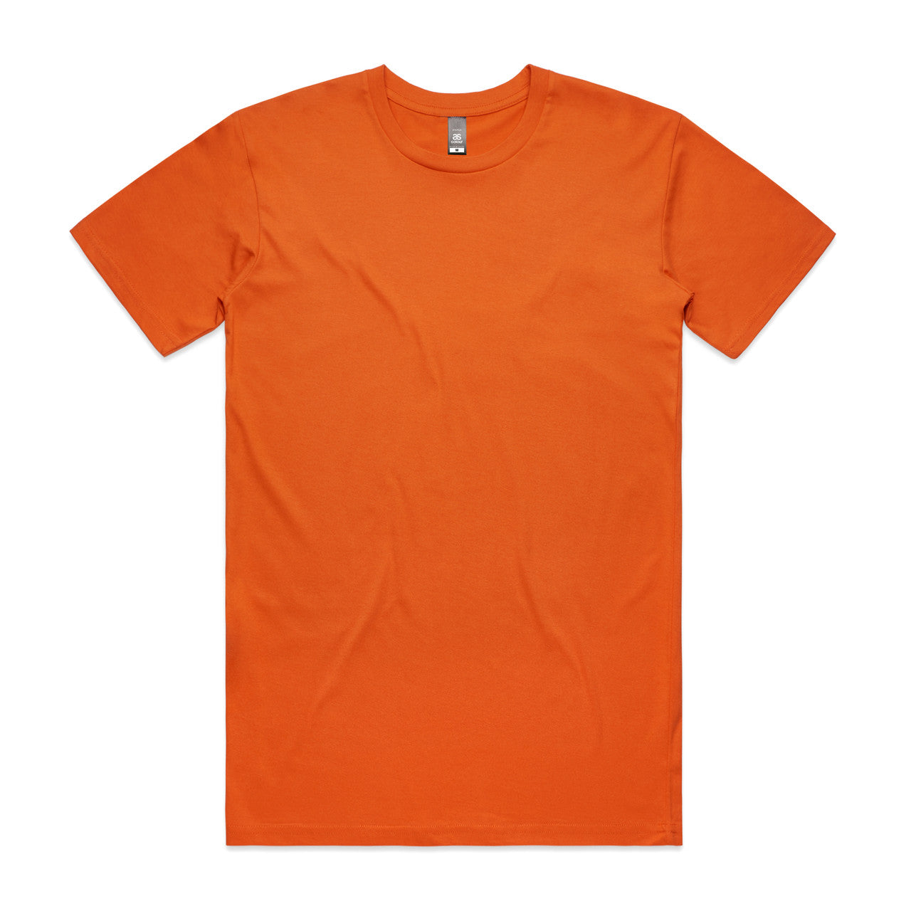 STAPLE TEE ORANGE LARGE