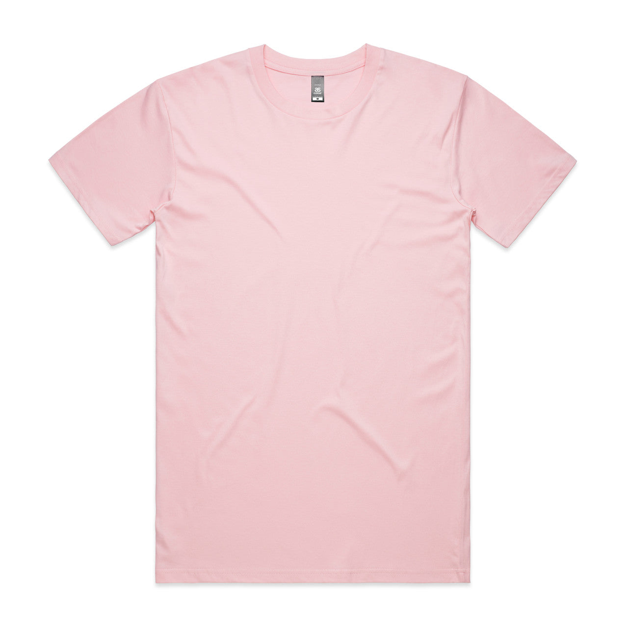 STAPLE TEE PINK SMALL