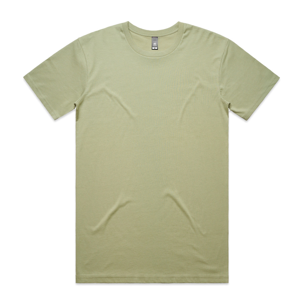STAPLE TEE PISTACHIO XS