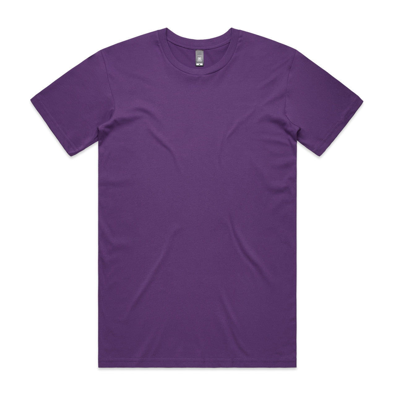 STAPLE TEE PURPLE LARGE