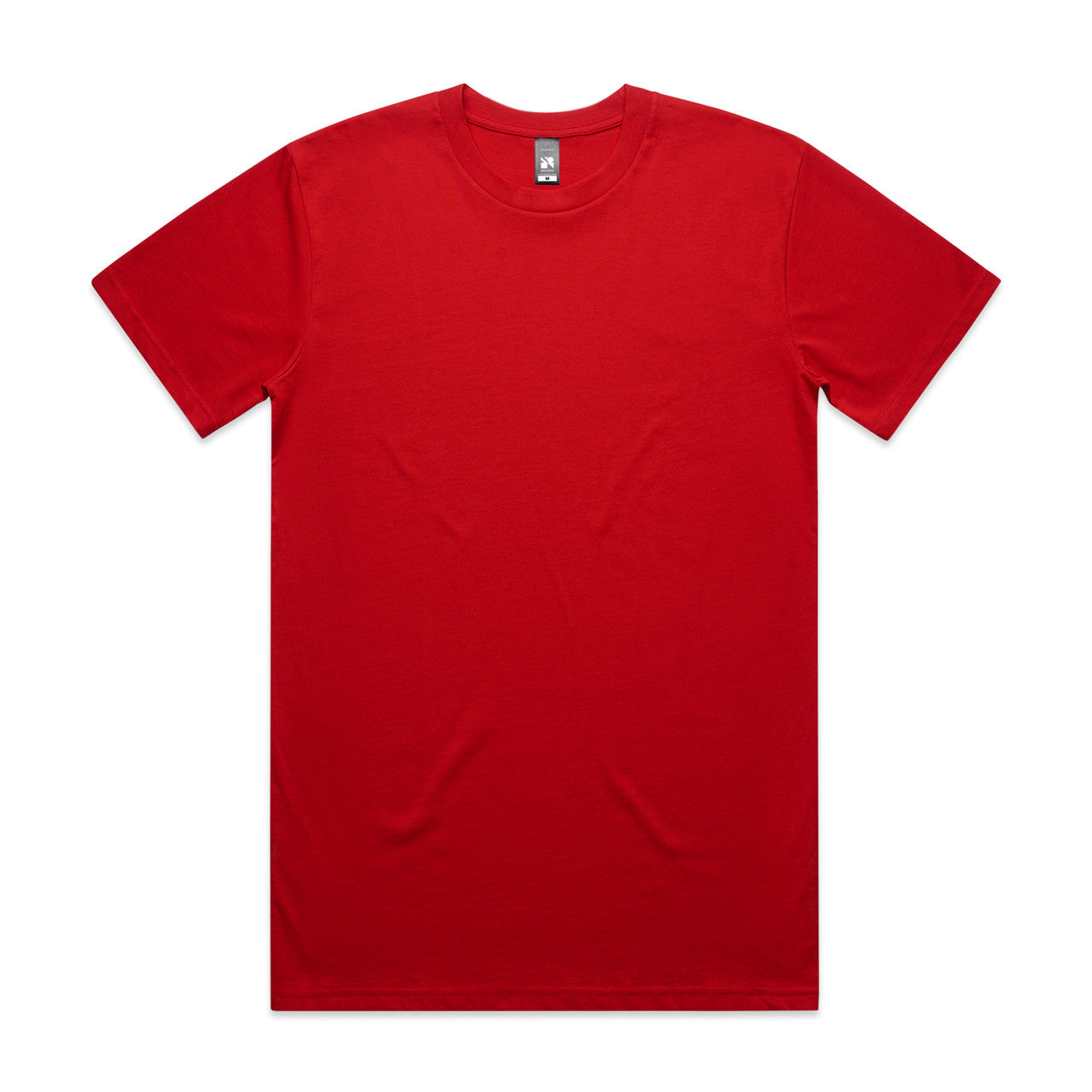 STAPLE TEE RED 2XL