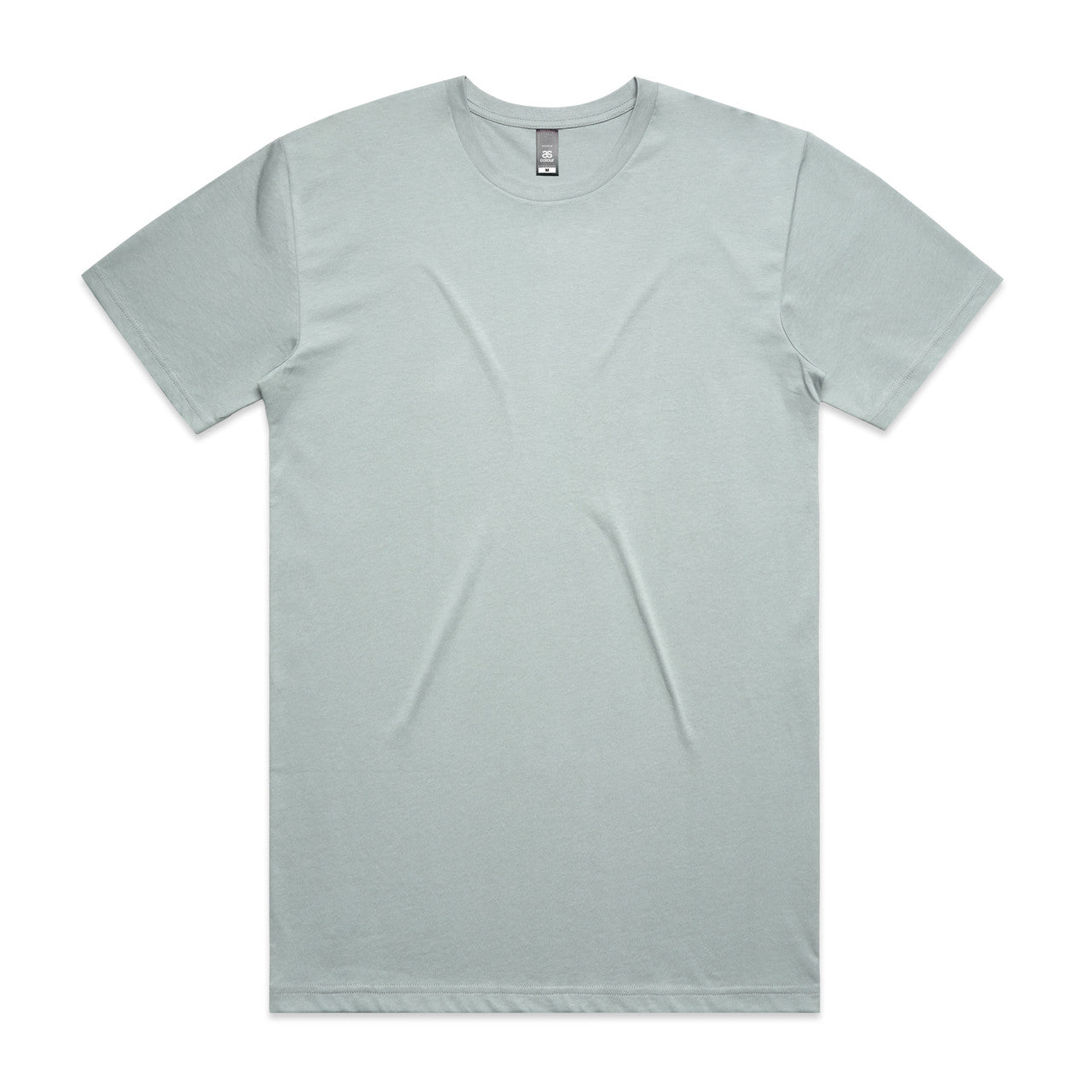 STAPLE TEE in Charcoal, Black, and Smoke Colors, Multiple Sizes Available