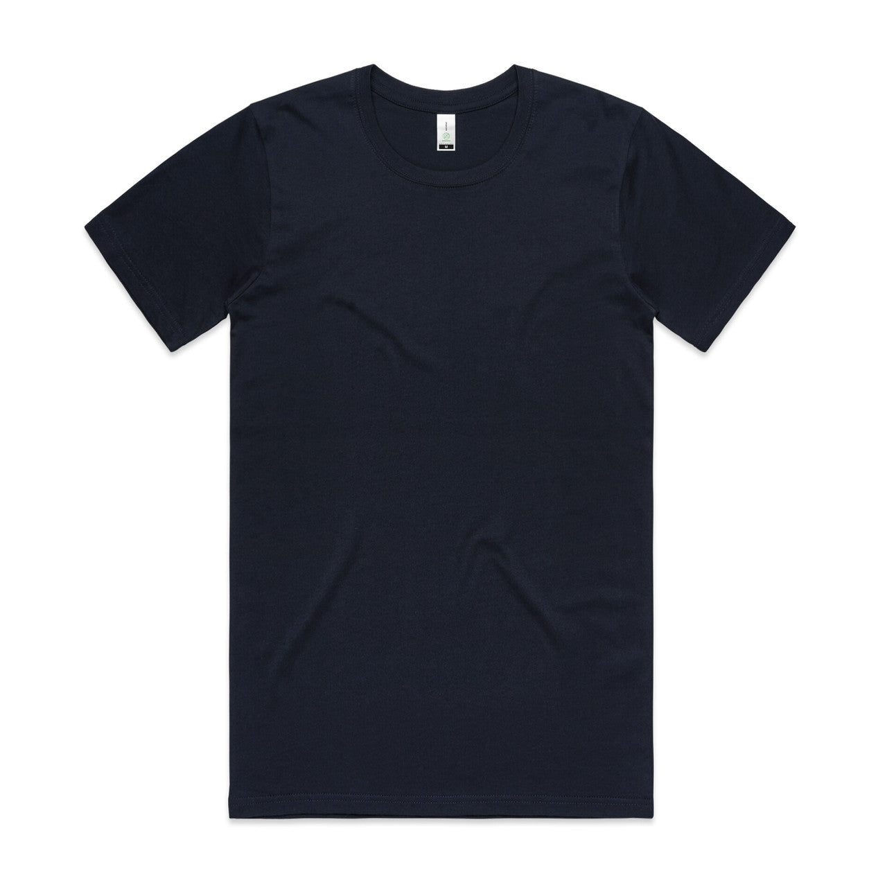 ORGANIC TEE NAVY XL