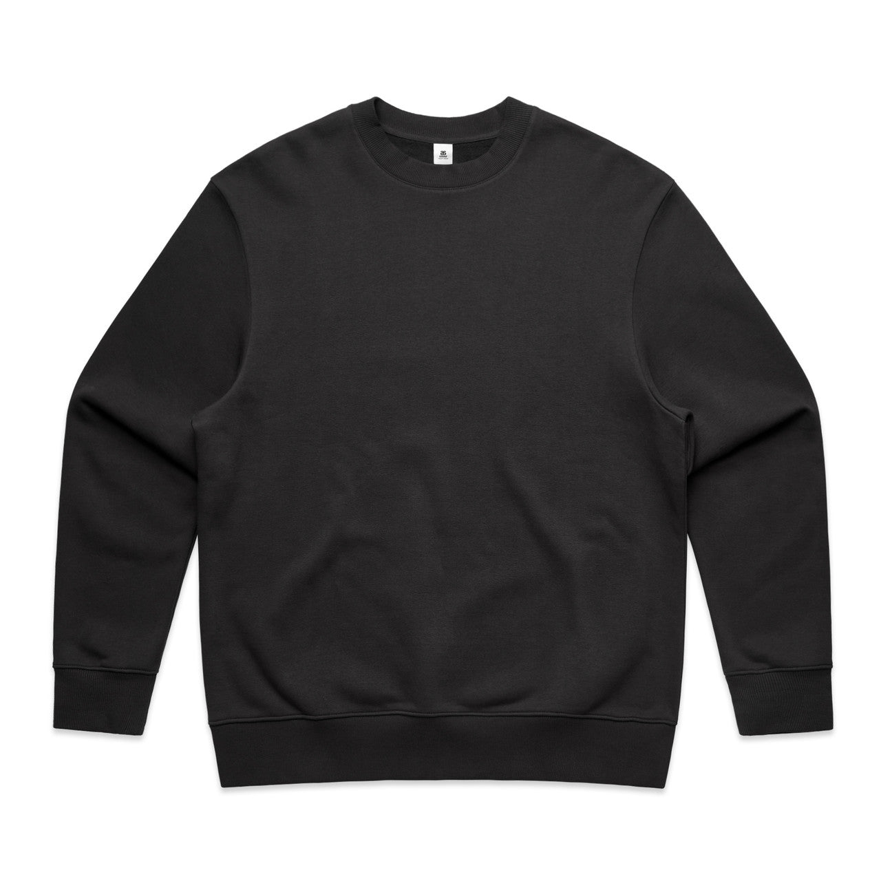 HEAVY CREW COAL 2XL