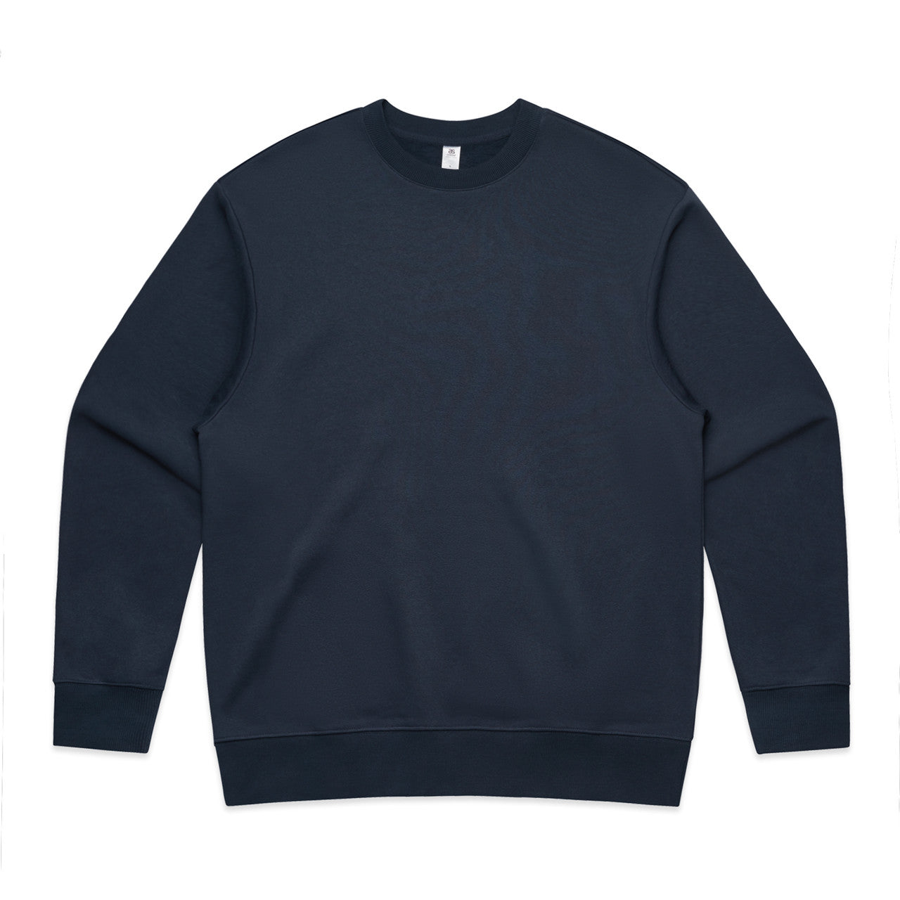 HEAVY CREW MIDNIGHT BLUE LARGE
