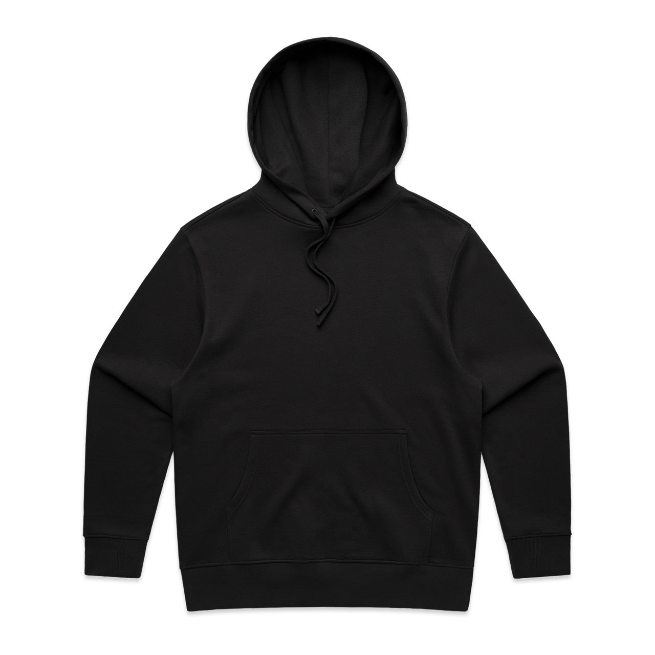 HEAVY HOOD BLACK MEDIUM