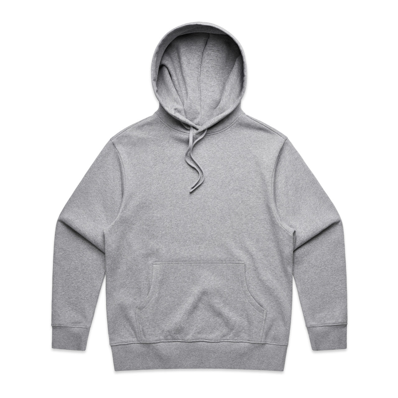 HEAVY HOOD GREY MARLE XL