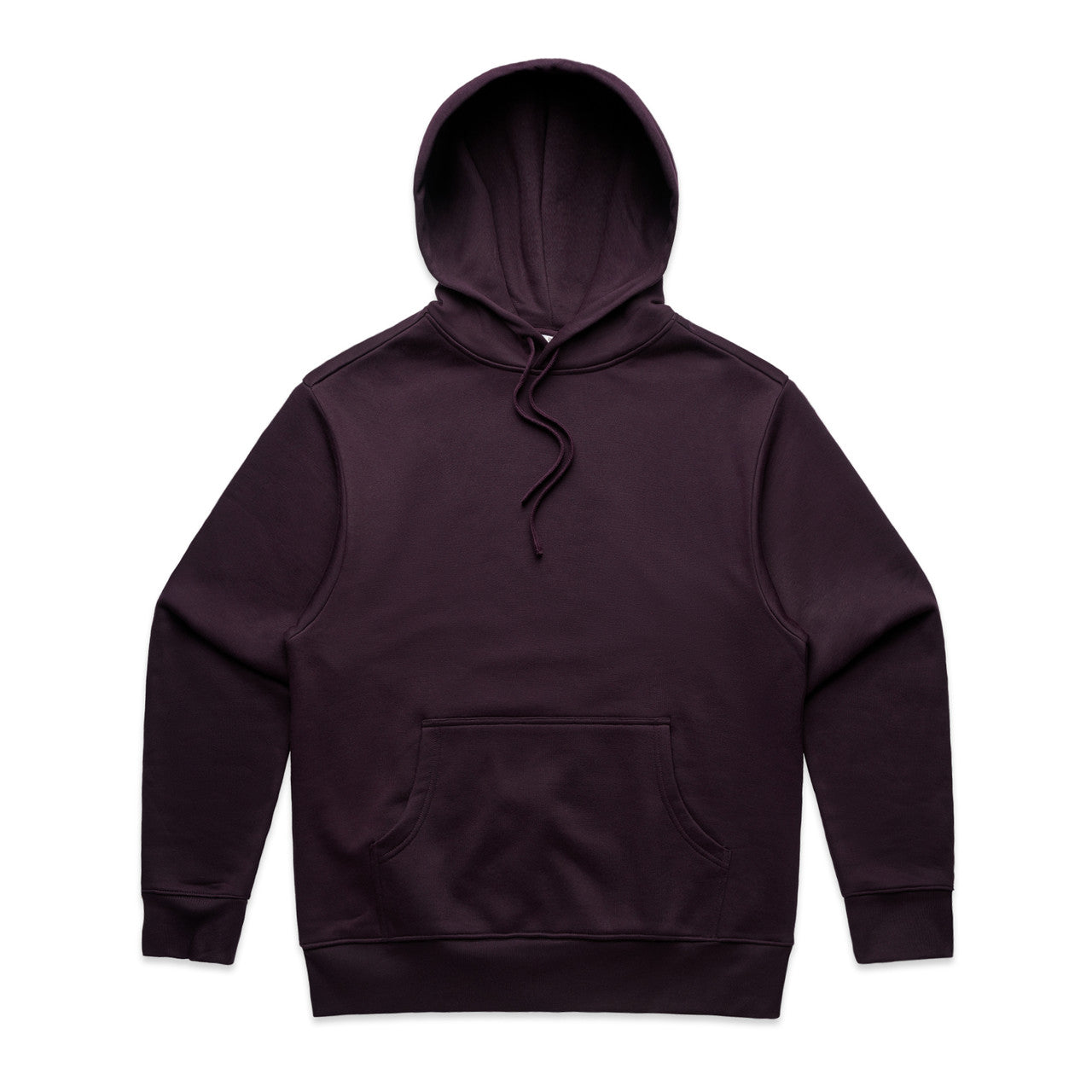 HEAVY HOOD PLUM 3XL