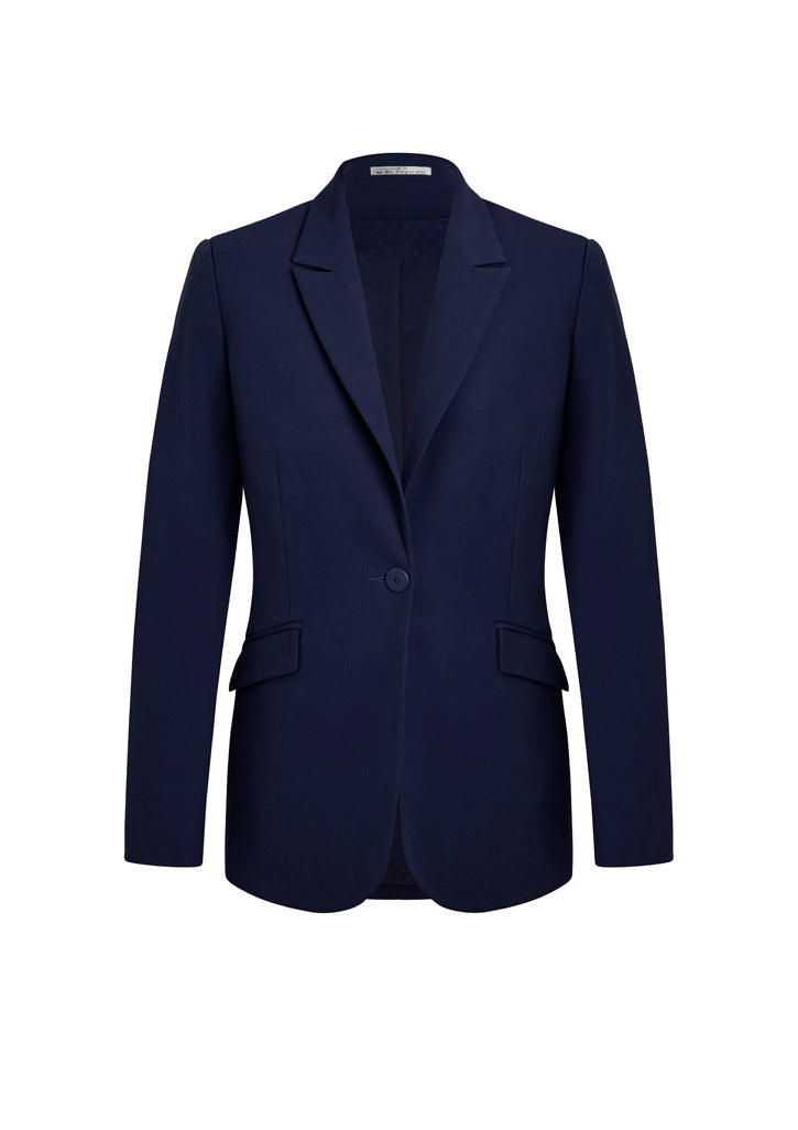 Womens Siena Longline Jacket