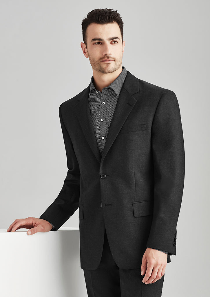 Mens Comfort Wool Classic Jacket