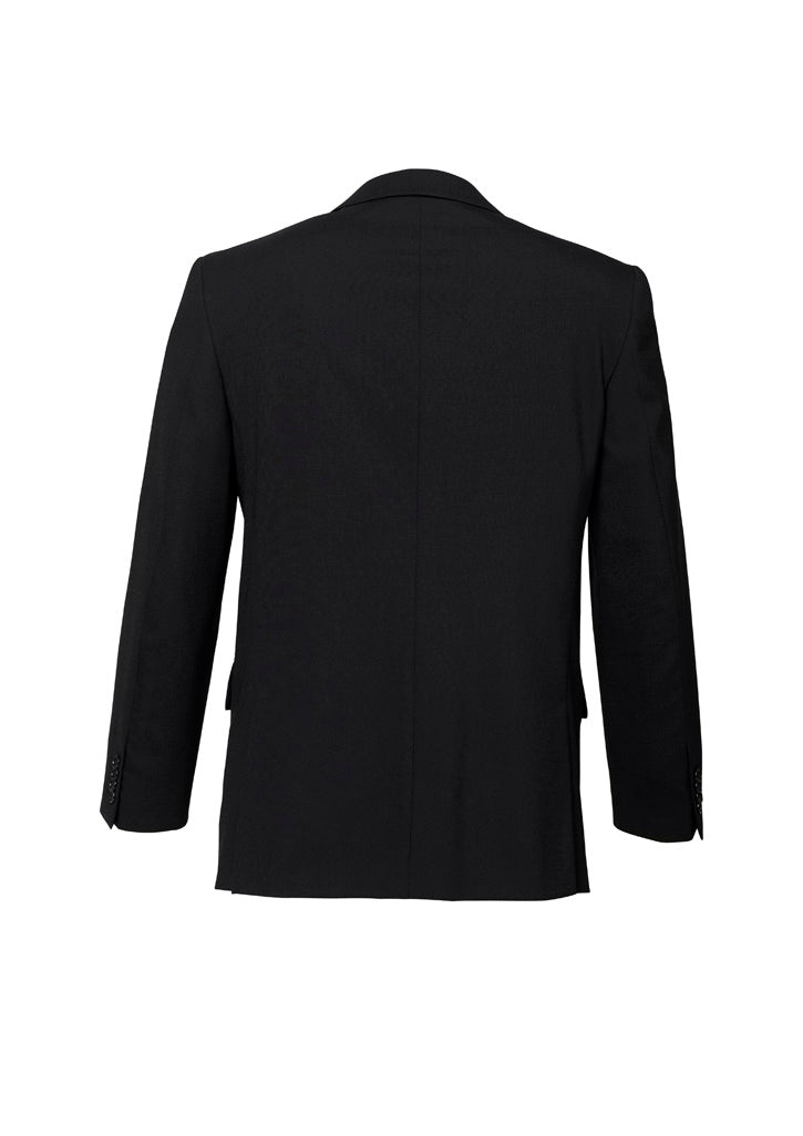 Mens Comfort Wool Classic Jacket