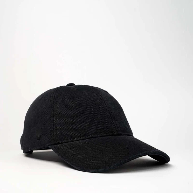 Cotton Canvas Cap