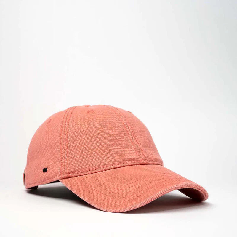 Cotton Canvas Cap