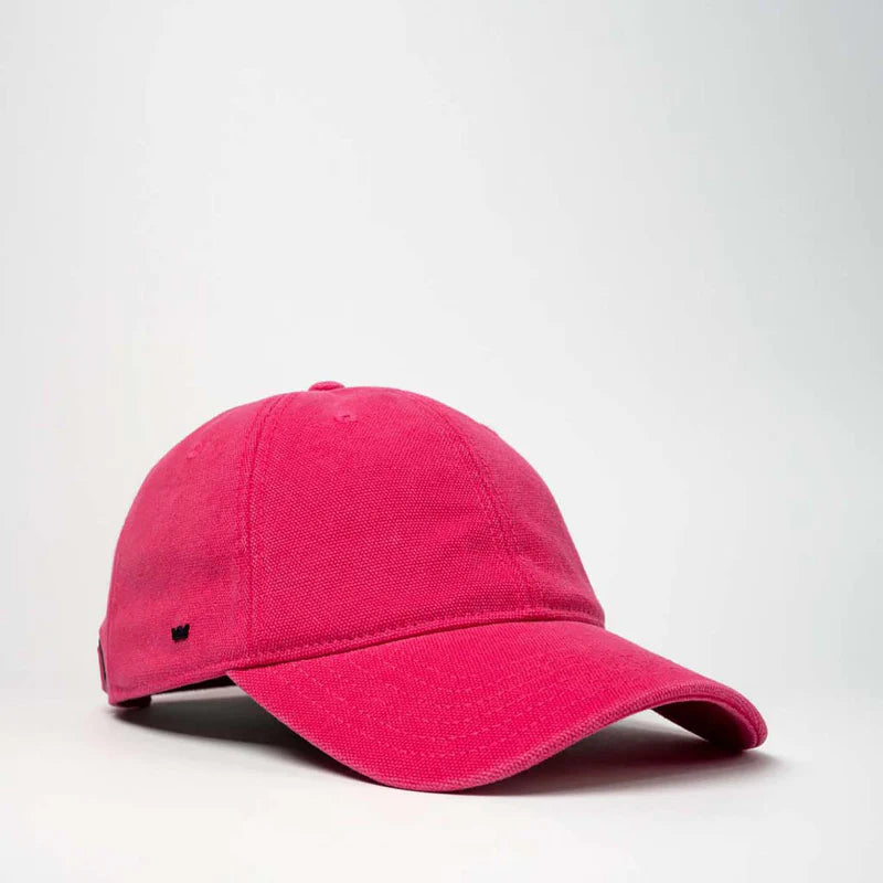 Cotton Canvas Cap