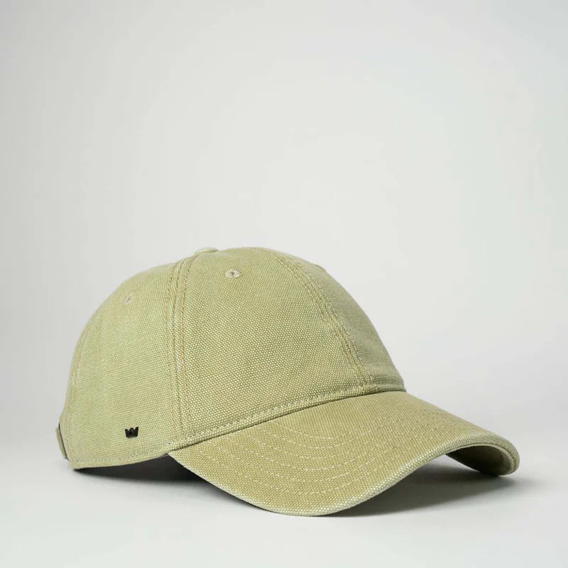 Cotton Canvas Cap