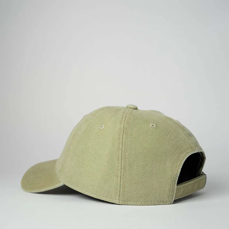 Cotton Canvas Cap
