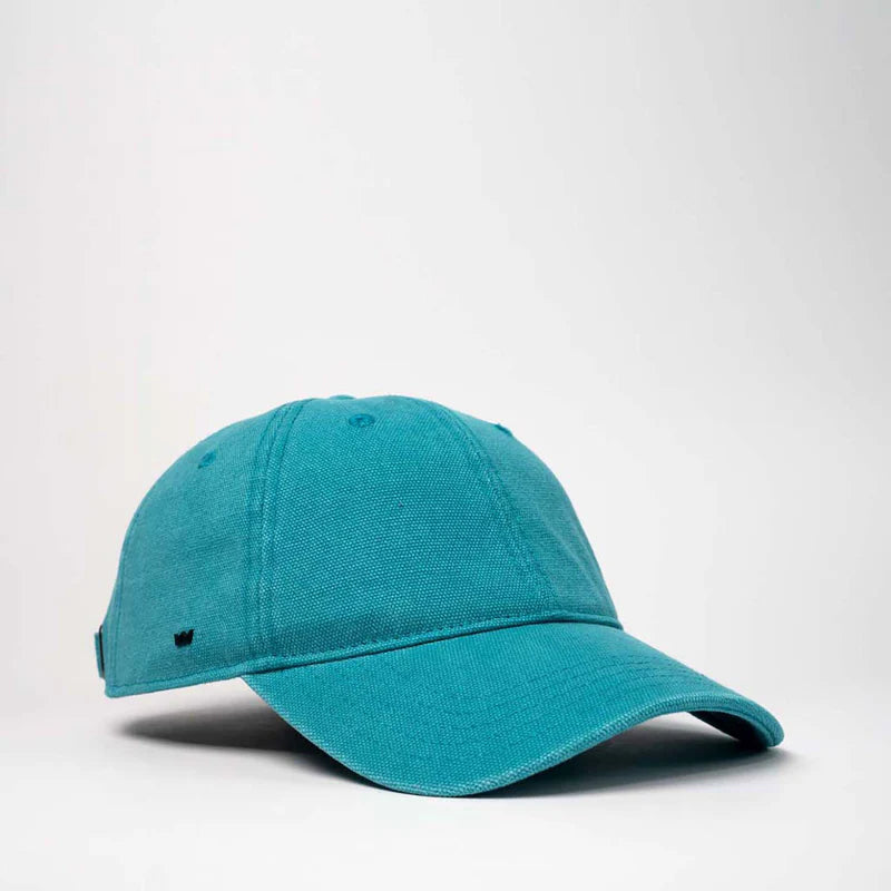 Cotton Canvas Cap