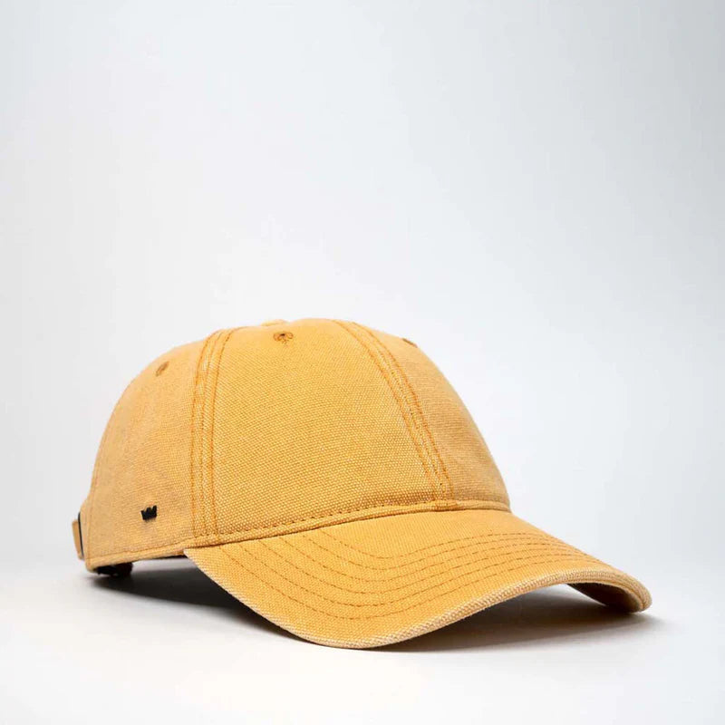 Cotton Canvas Cap