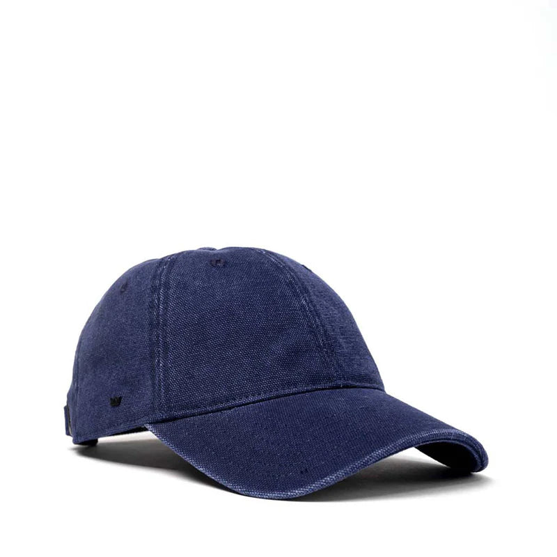 Cotton Canvas Cap