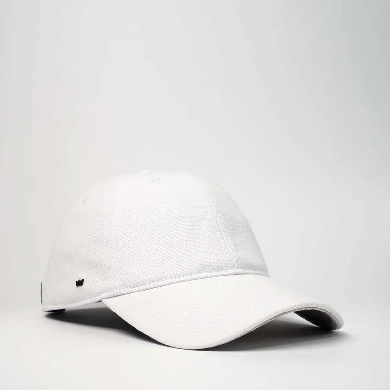 Cotton Canvas Cap