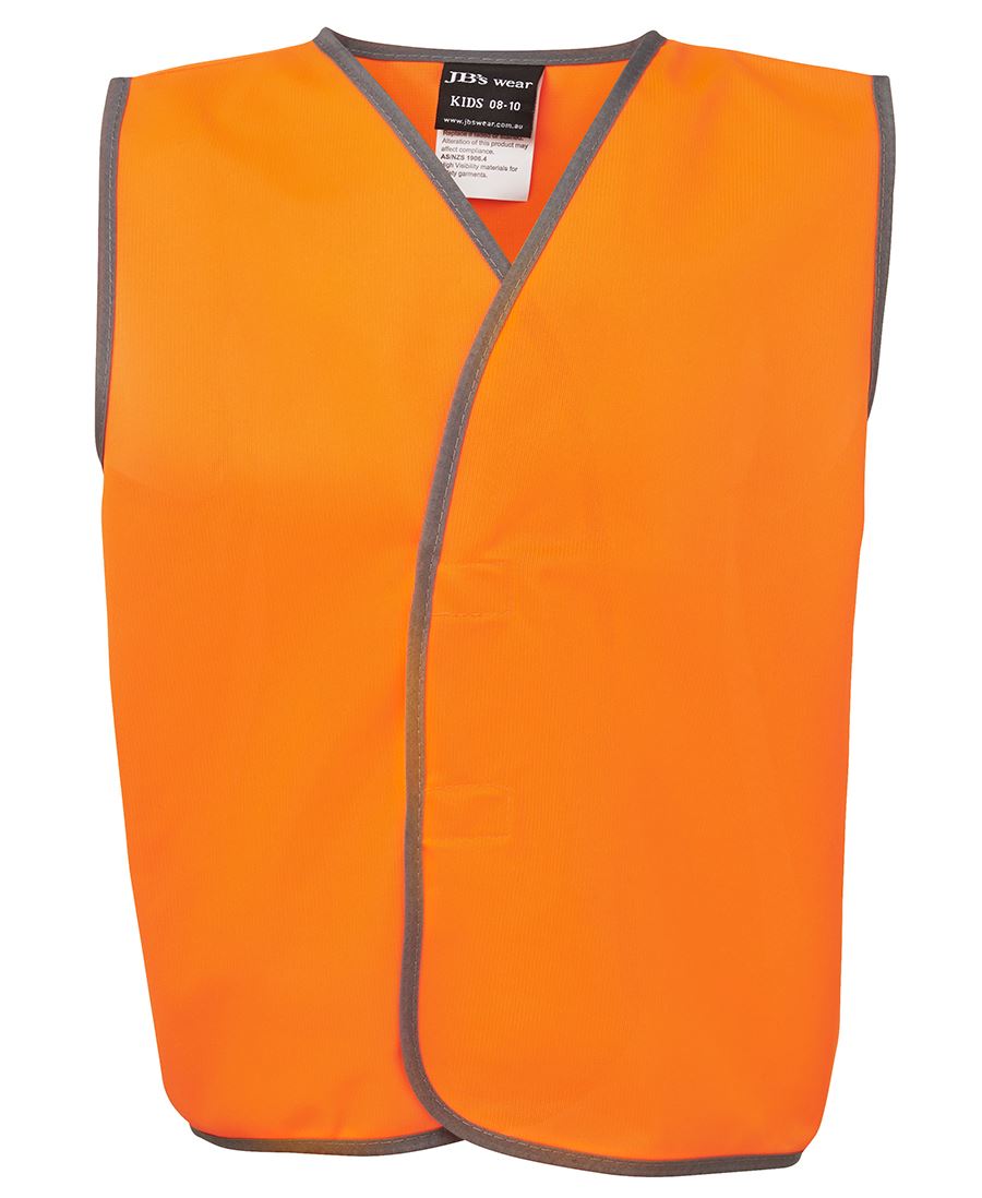 Kid's Hi Vis Vest