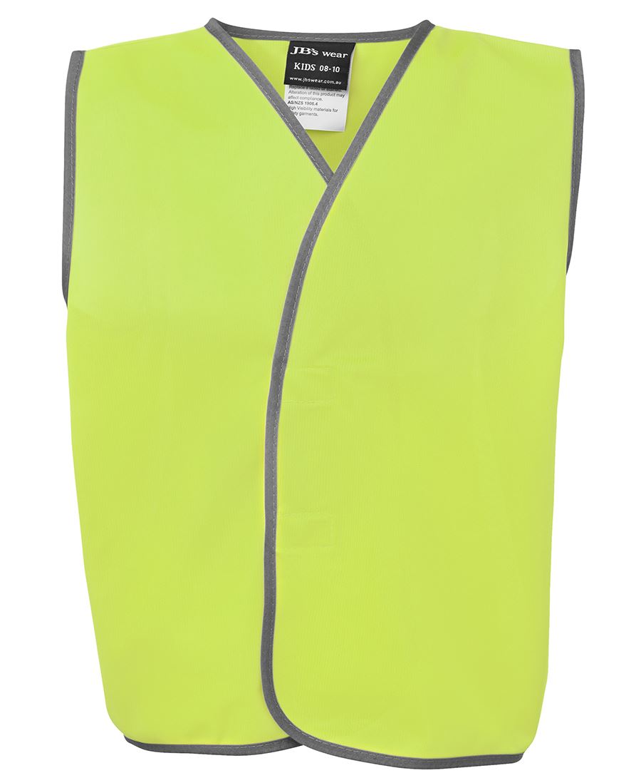 Kid's Hi Vis Vest