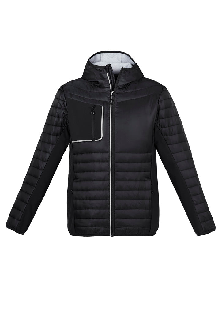 Unisex Patrol Jacket for All Seasons and Adventures