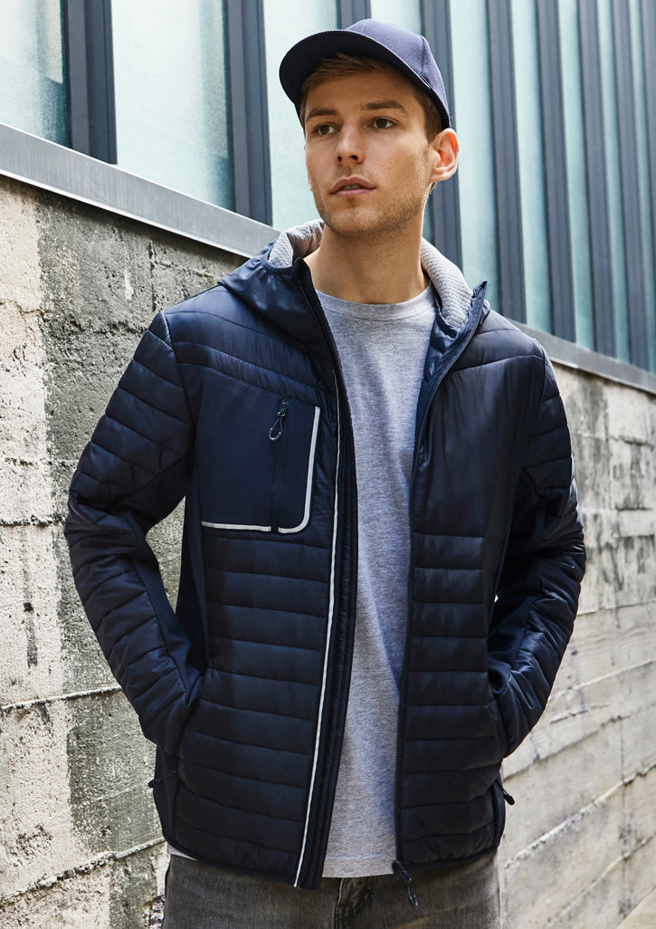Unisex Patrol Jacket for All Seasons and Adventures