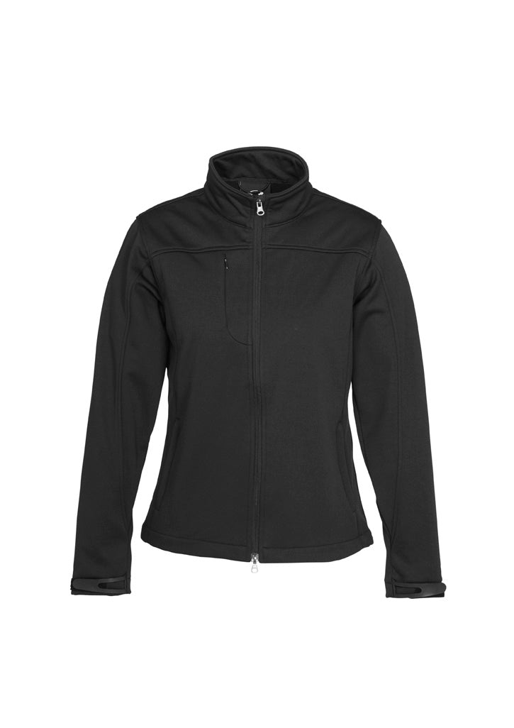 Women's Softshell Jacket - Versatile and Comfortable Outerwear for All Seasons