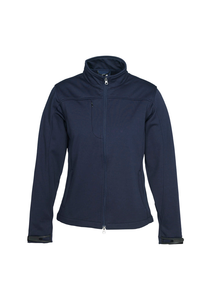 Women's Softshell Jacket - Versatile and Comfortable Outerwear for All Seasons
