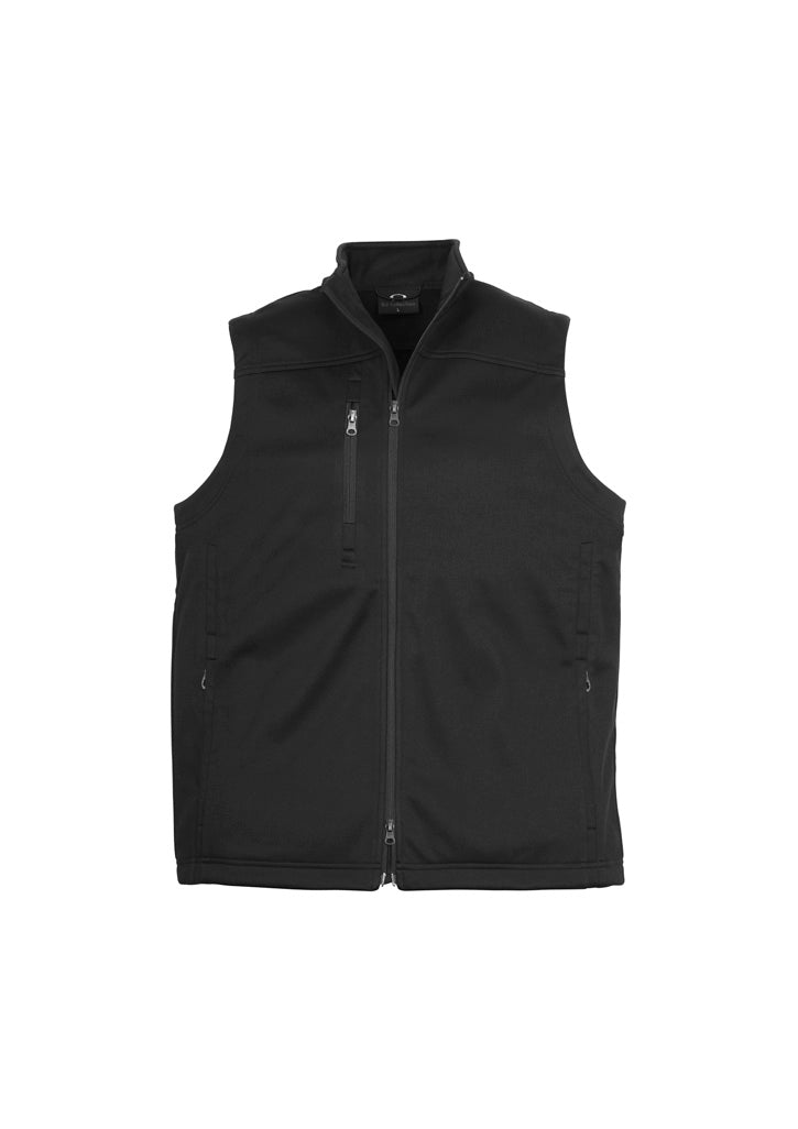 Men's Softshell Vest