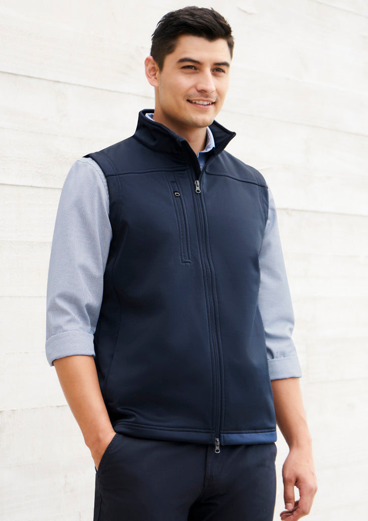 Men's Softshell Vest