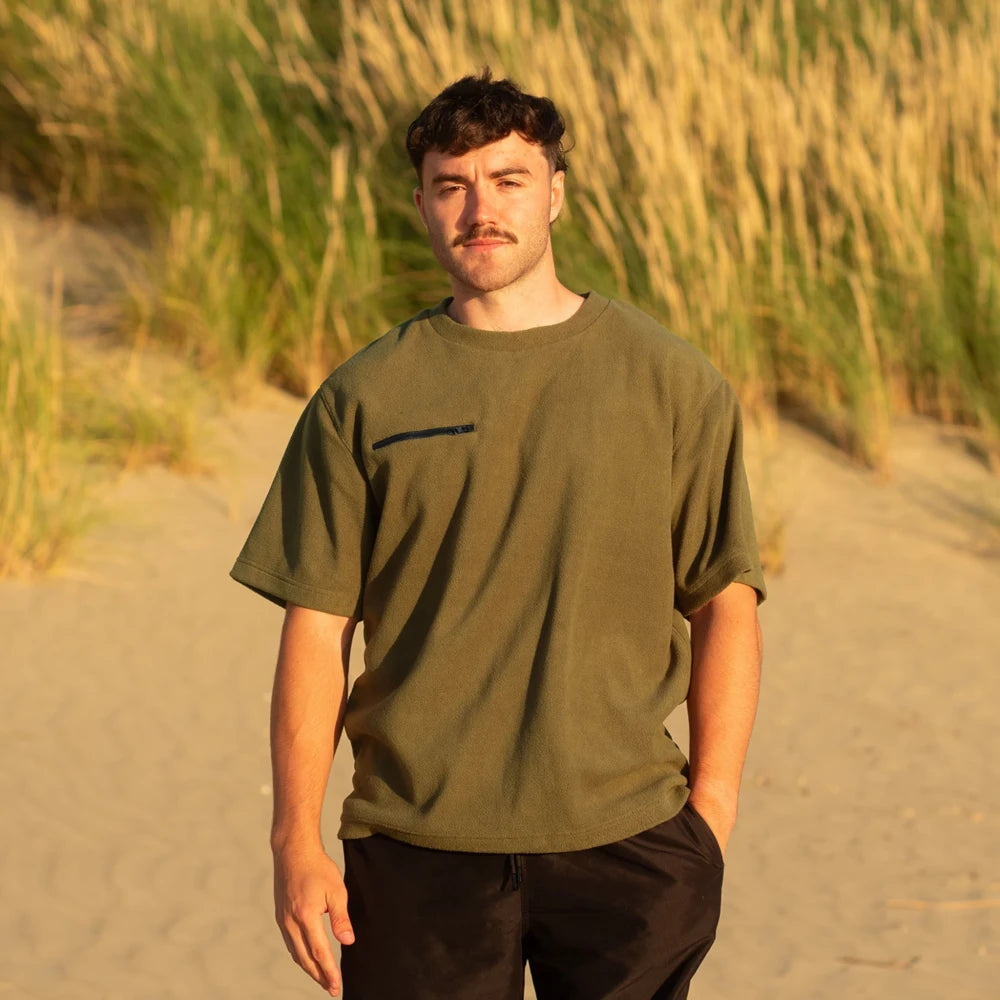 Monowai Fleece Tee