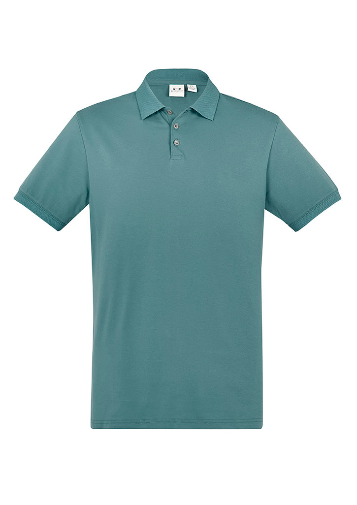 Men's City Short Sleeve Polo Shirt