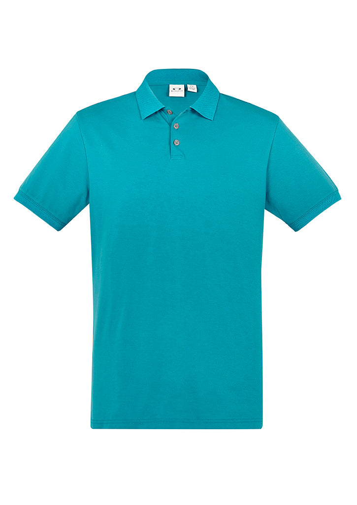 Men's City Short Sleeve Polo Shirt