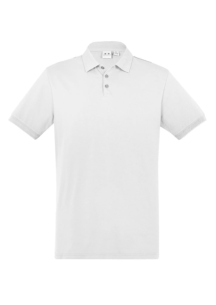 Men's City Short Sleeve Polo Shirt