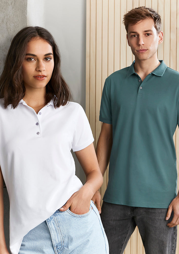 Men's City Short Sleeve Polo Shirt