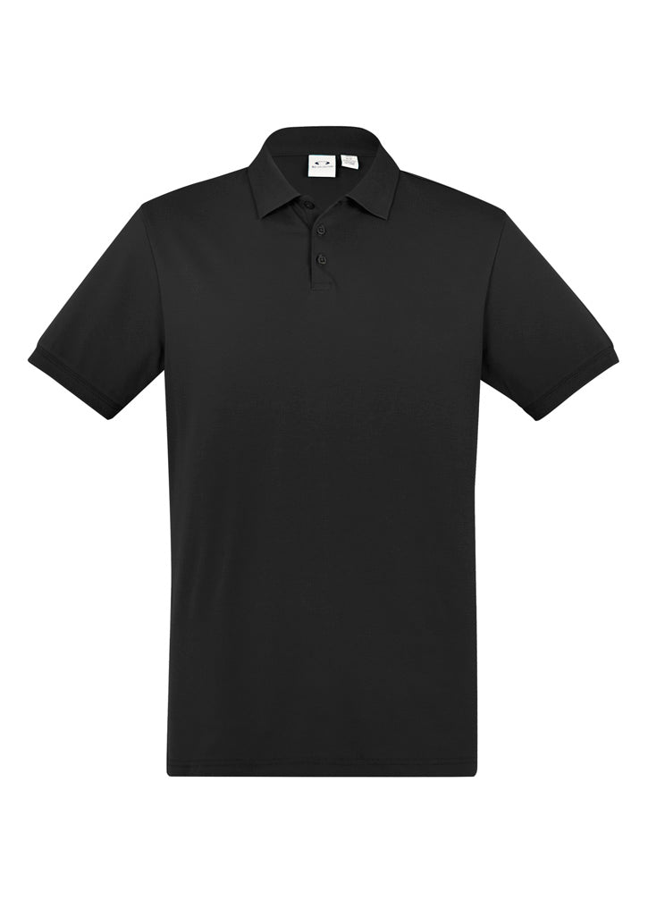 Men's City Short Sleeve Polo Shirt