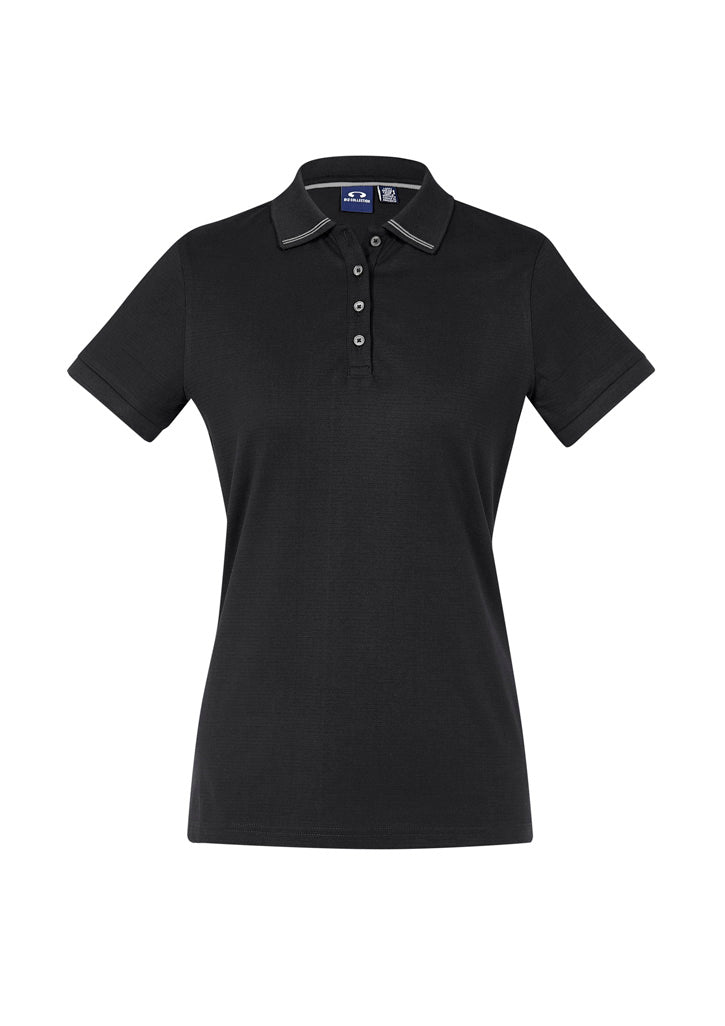 Womens Aston Short Sleeve Polo Shirt